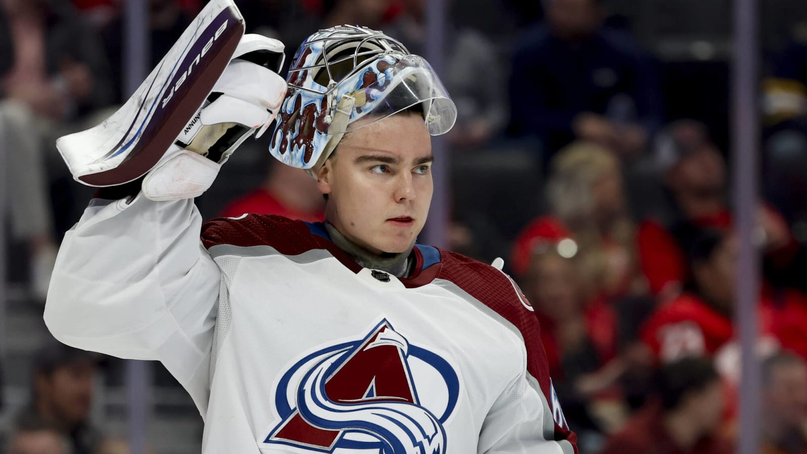 Avalanche GameDay: Annunen Expected Starter Against Calgary