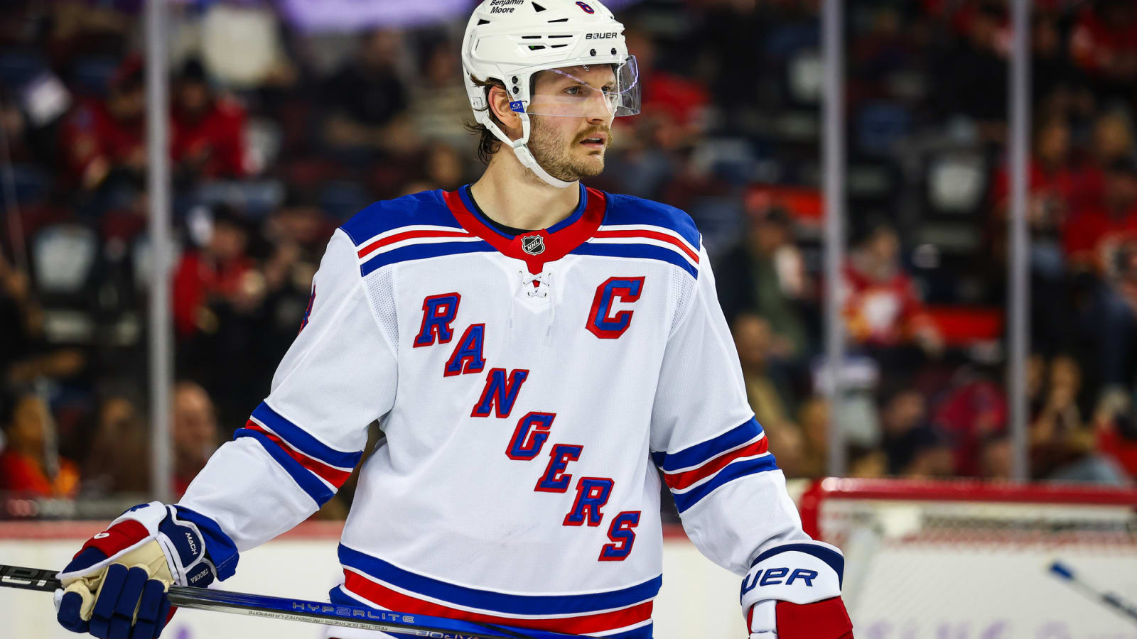 Friedman: Rangers Shopping Chris Kreider, Jacob Trouba