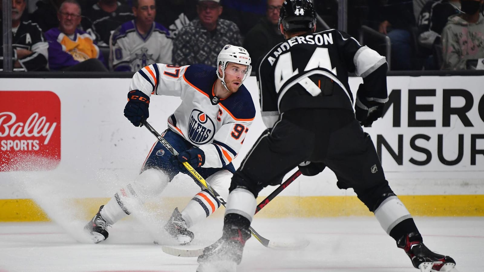 G5+ Game Notes: Oilers can end series vs. the Kings, and McDavid can match Gretzky