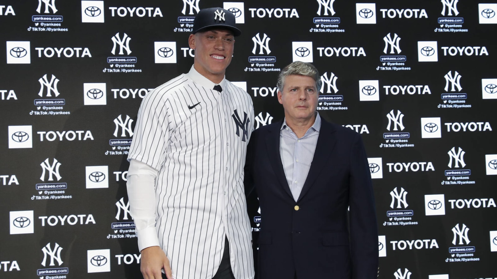 Yankees’ Hal Steinbrenner hints at potential changes if team flops in playoffs