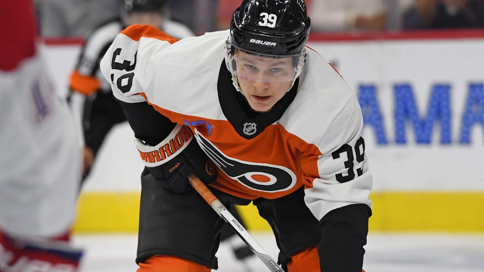 Flyers’ Matvei Michkov fined $2,473.96 for high sticking