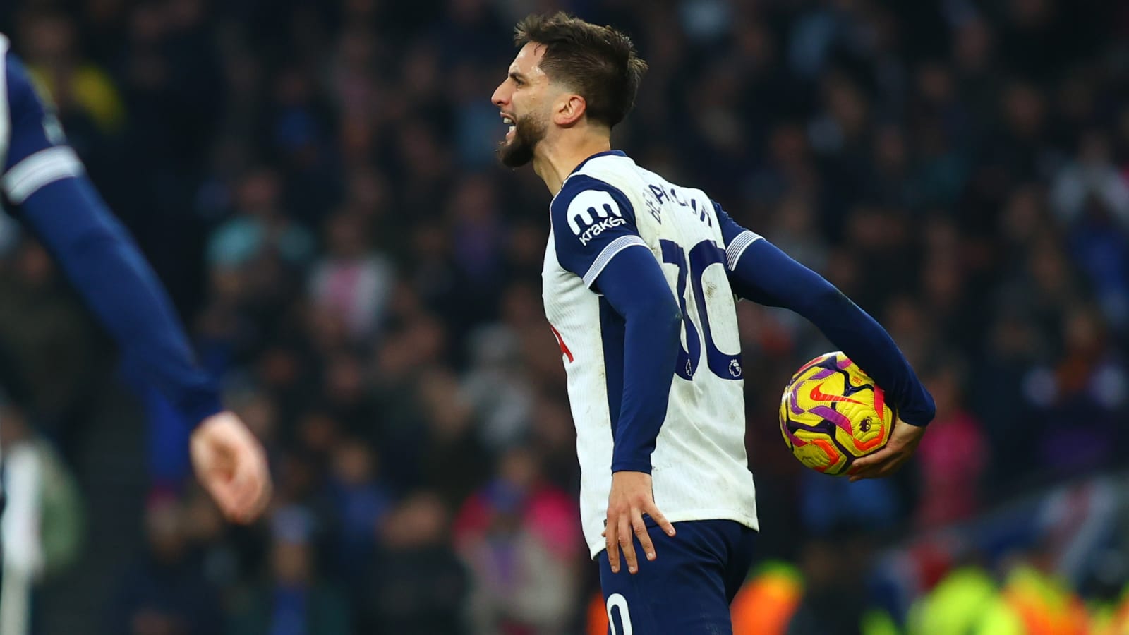 Rodrigo Bentancur’s Tottenham ban will be reduced- Keith Wyness
