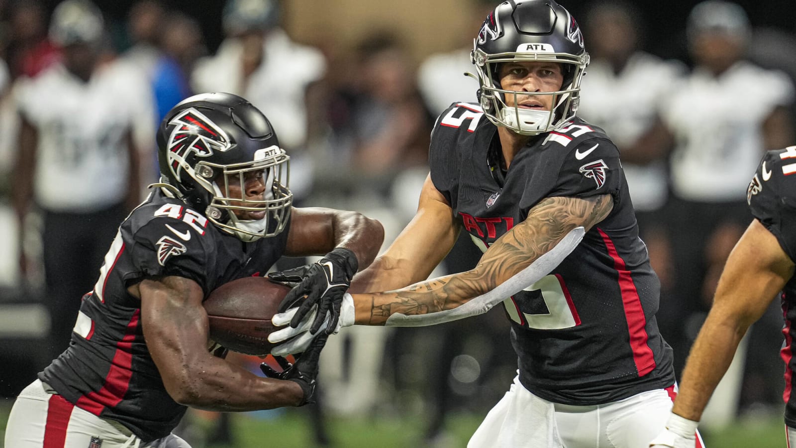Falcons announce their initial 53man roster Yardbarker