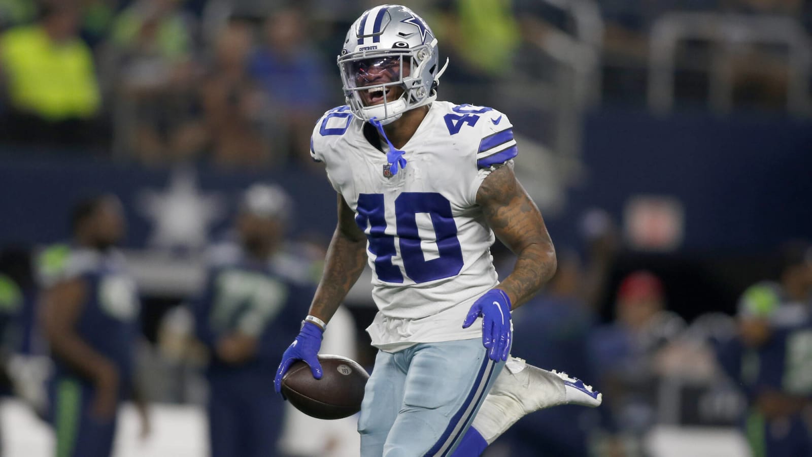 ‘No Taunting!’ Juanyeh Pushing for Cowboys Roster Spot