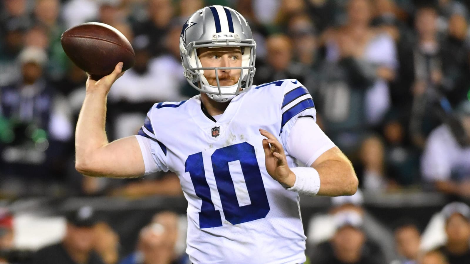 Cowboys, Cooper Rush cashed in on weather-delayed flight