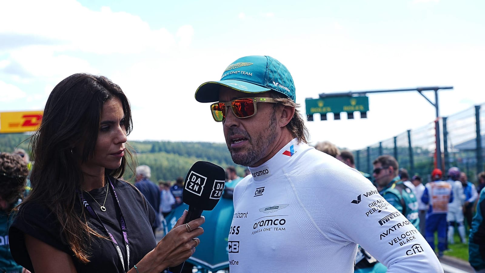 Fernando Alonso breaks silence on returning to Indy500 to win motorsport’s triple crown