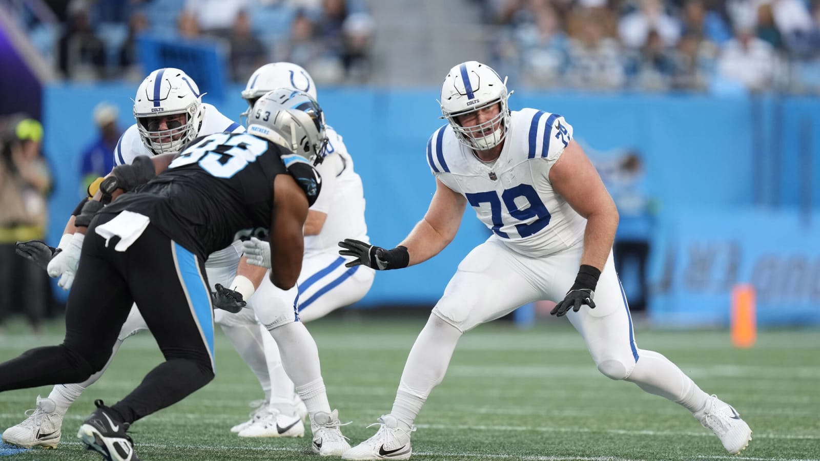 AFC Notes: Colts, Texans, Titans