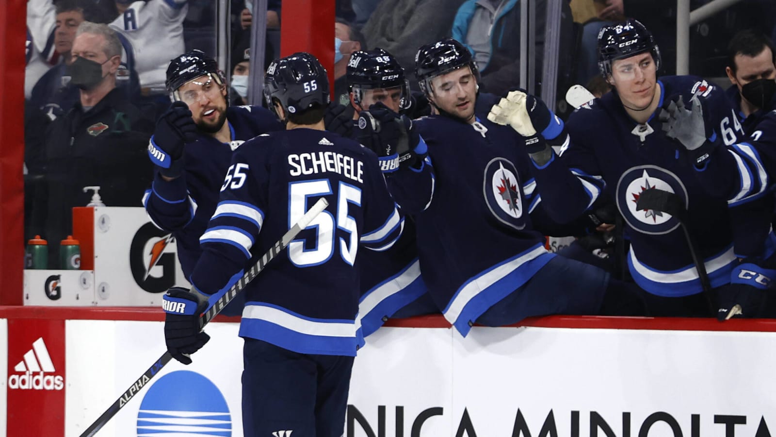 Jets 2021-22 Season Player Profile: Mark Scheifele