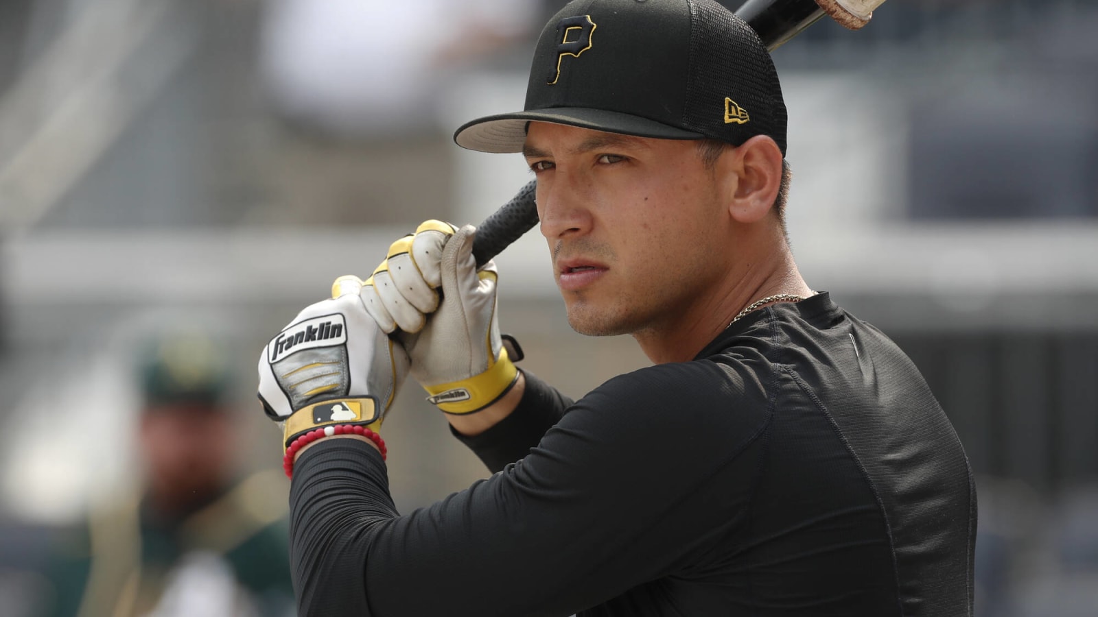 Reds, Mark Mathias Agree To Minor League Deal