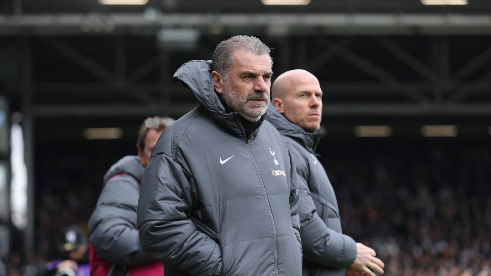 Tottenham boss Ange Postecoglou hits out at Mauricio Pochettino