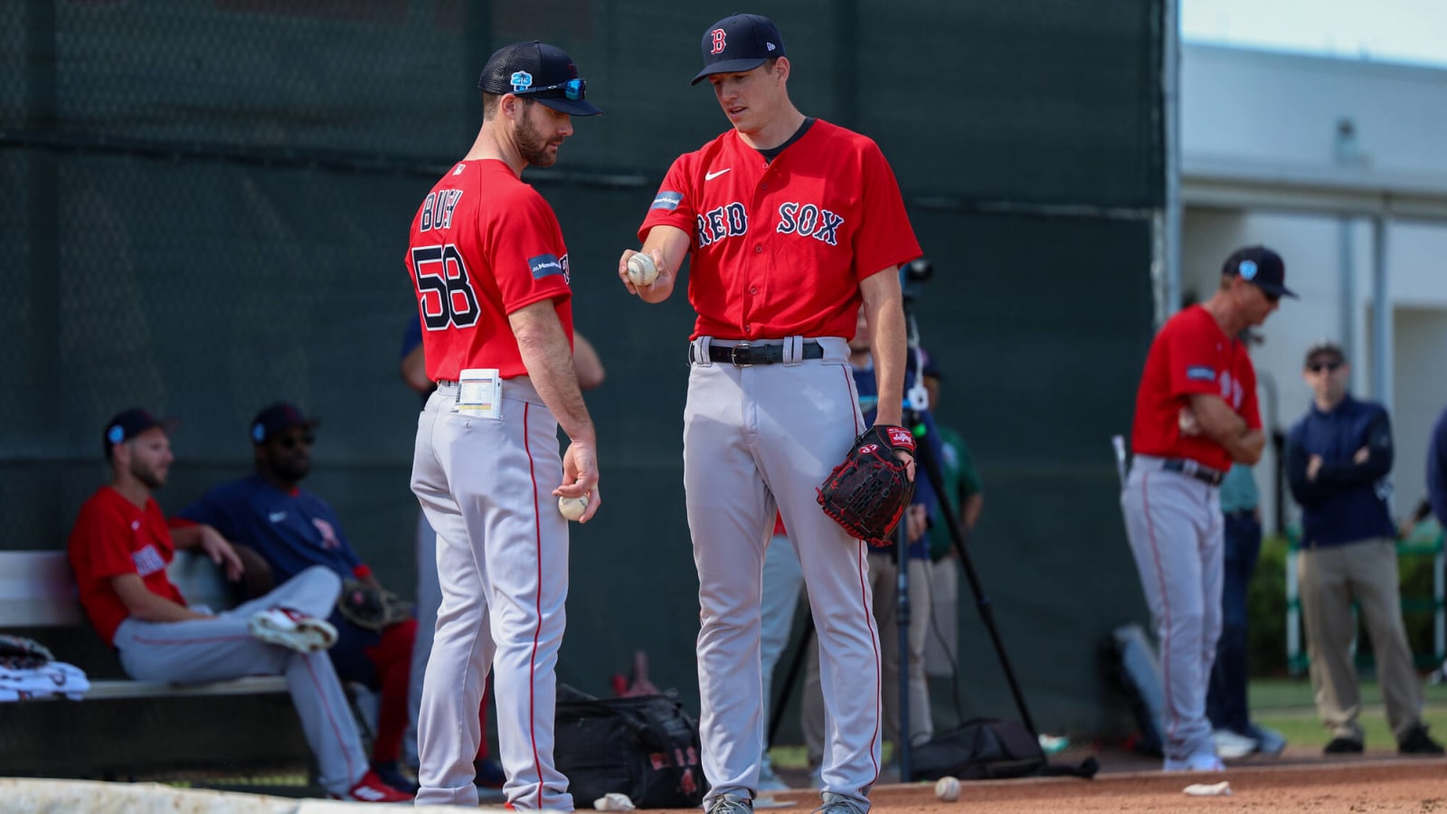 Red Sox Fire Pair Of Coaches As Organizational Turnover Continues