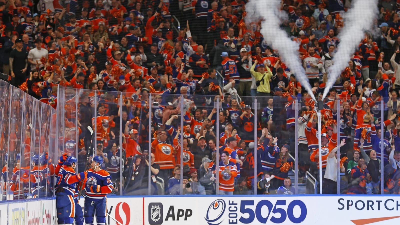 Instant Reaction: Oilers come out on top in Game 4 to even series with Canucks