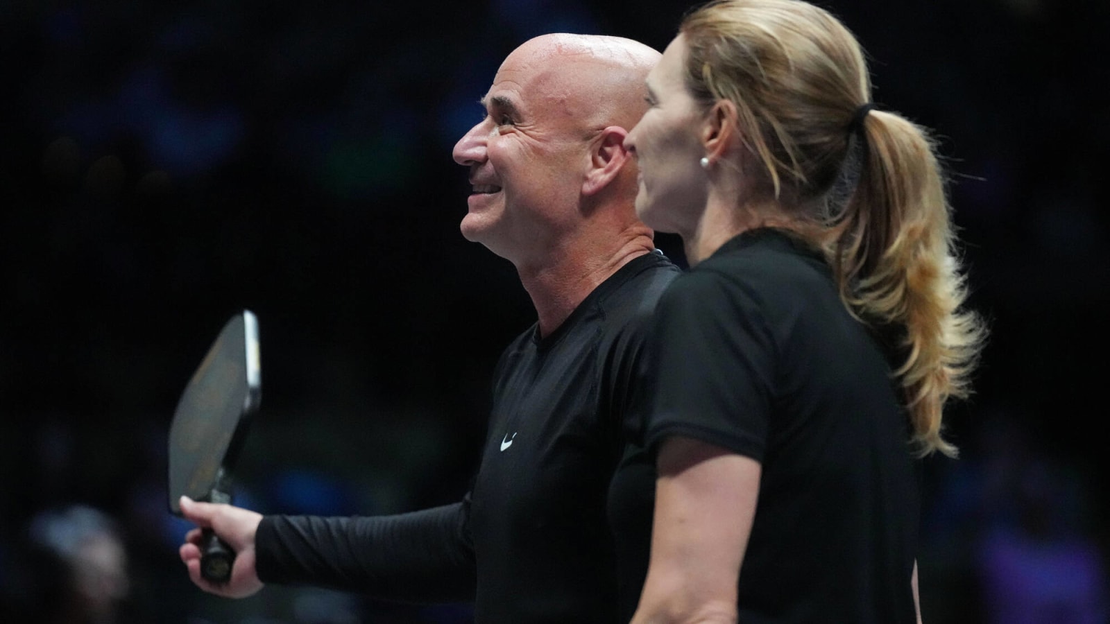 53-year-old Andre Agassi unlocks new career achievement as inaugural chair of Life Time’s Pickleball and Tennis board