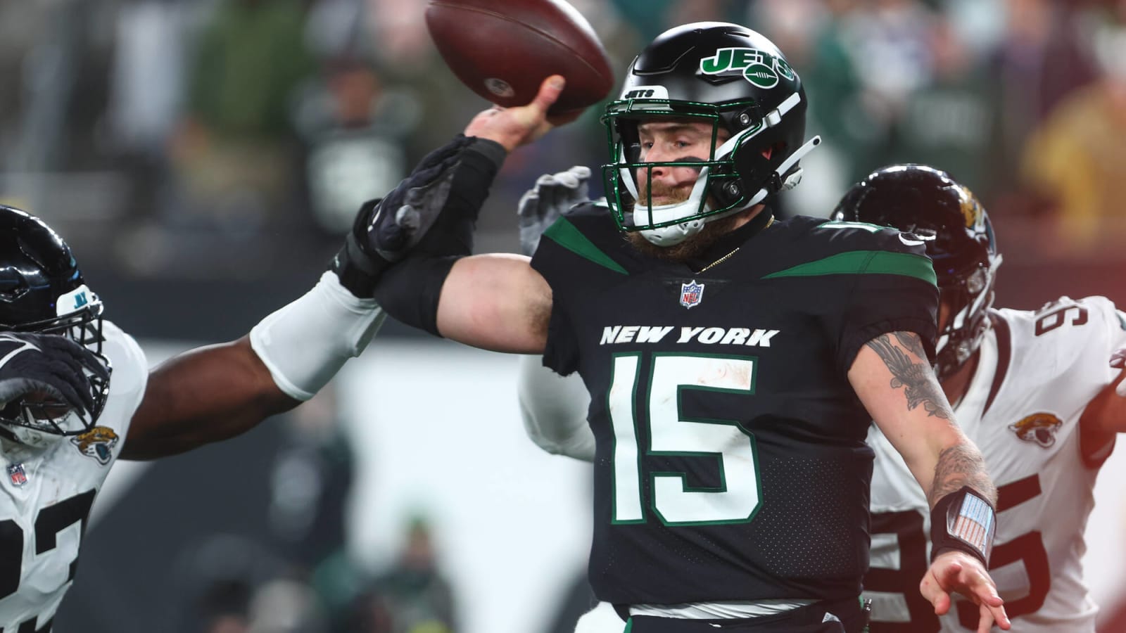 The New York Jets have a fascinating plan for QB Chris Streveler