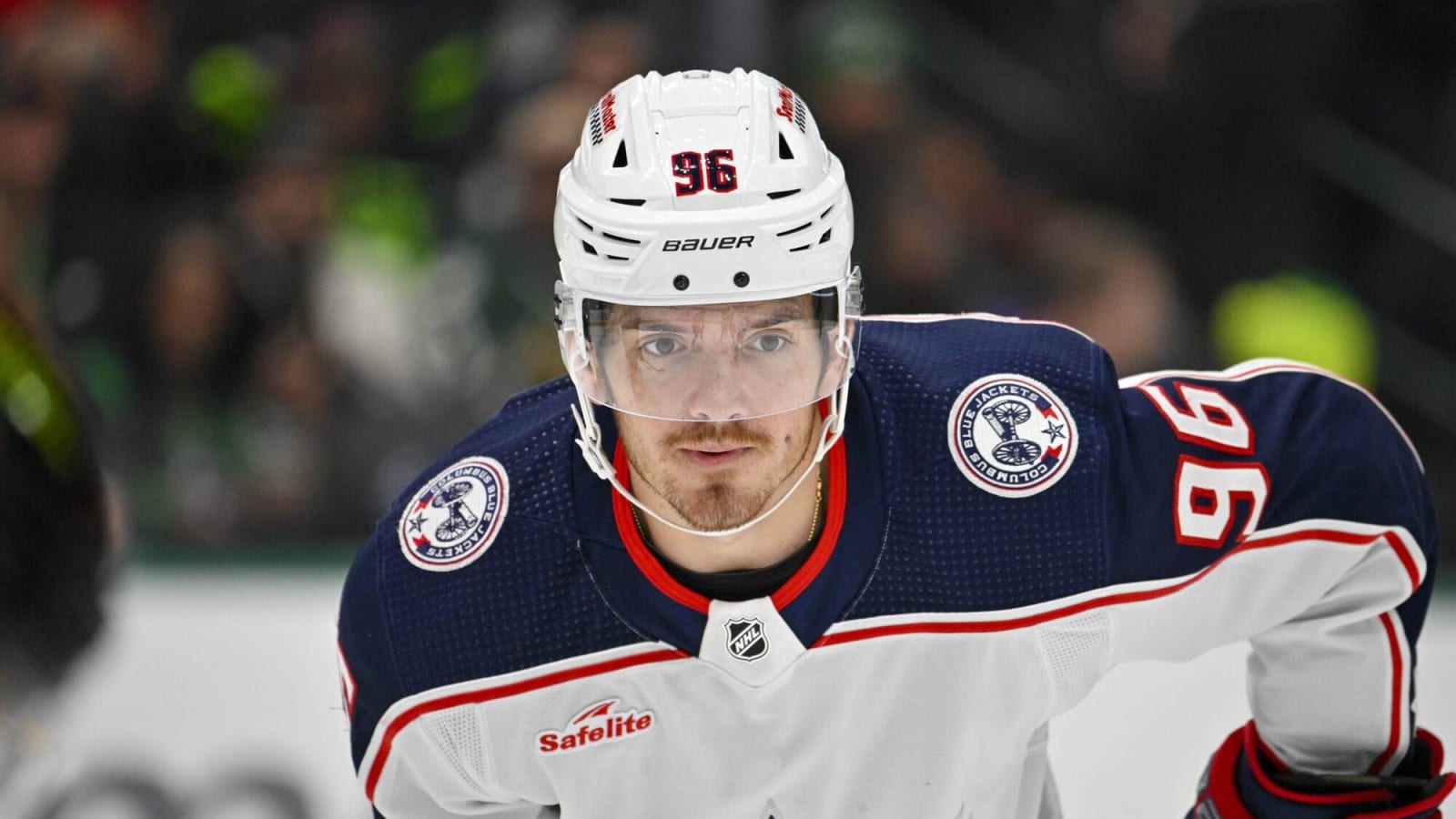 New York Rangers acquire Jack Roslovic from Columbus Blue Jackets for conditional draft pick