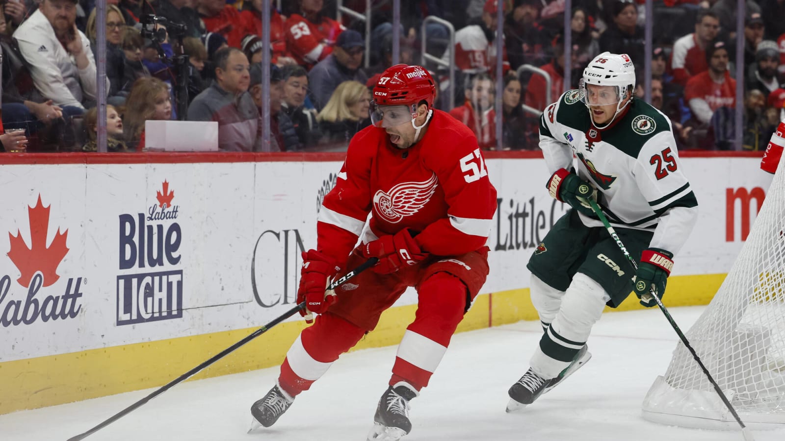 NHL upholds six-game suspension for Red Wings forward David Perron