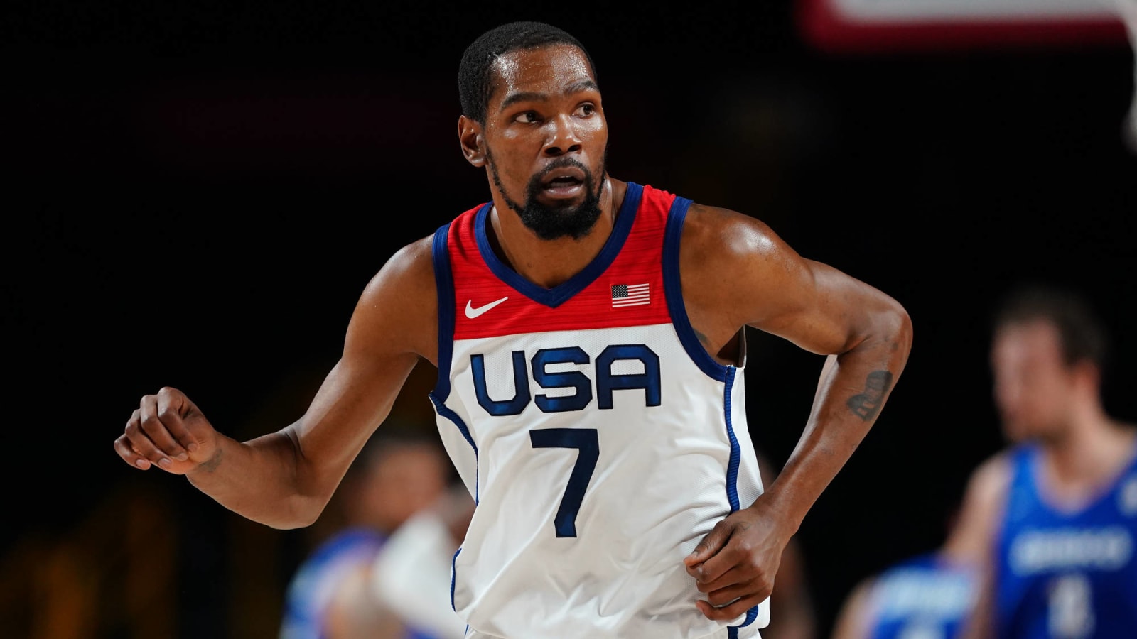 Kevin Durant agrees to four-year, $198M extension with Nets