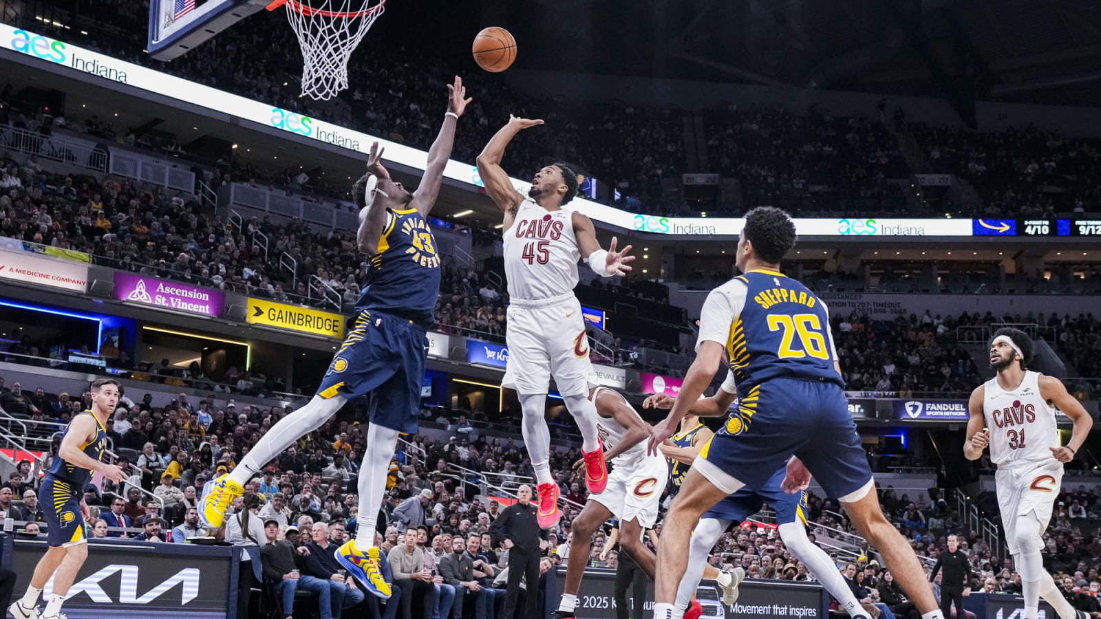 Cavs Rise at Right Time, Use Star Performances to Avenge Loss vs. Pacers