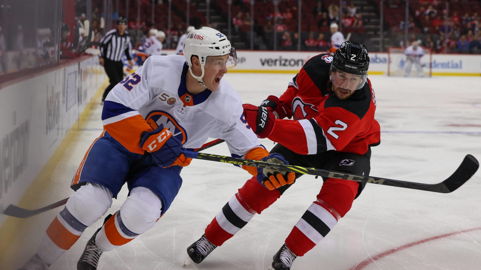 Kyle MacLean Passes First Test In NHL With Islanders
