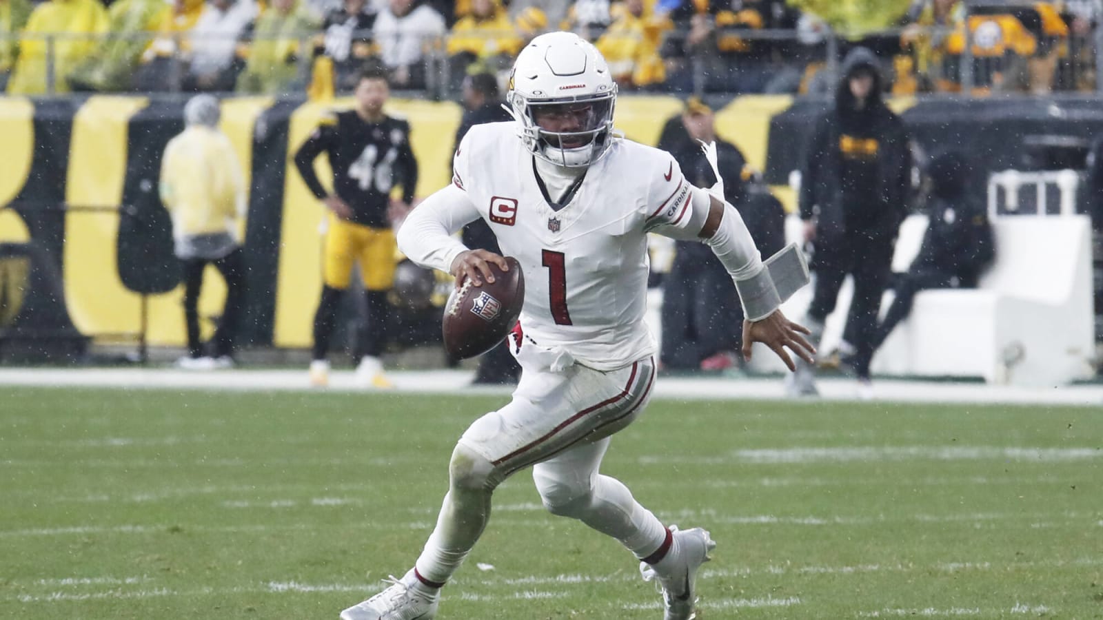 Are the Cardinals looking to move on from Kyler Murray already?