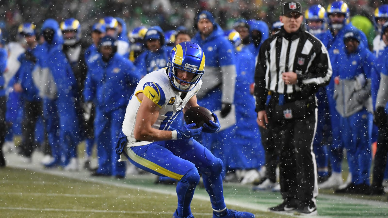 Cooper Kupp signs with Seahawks