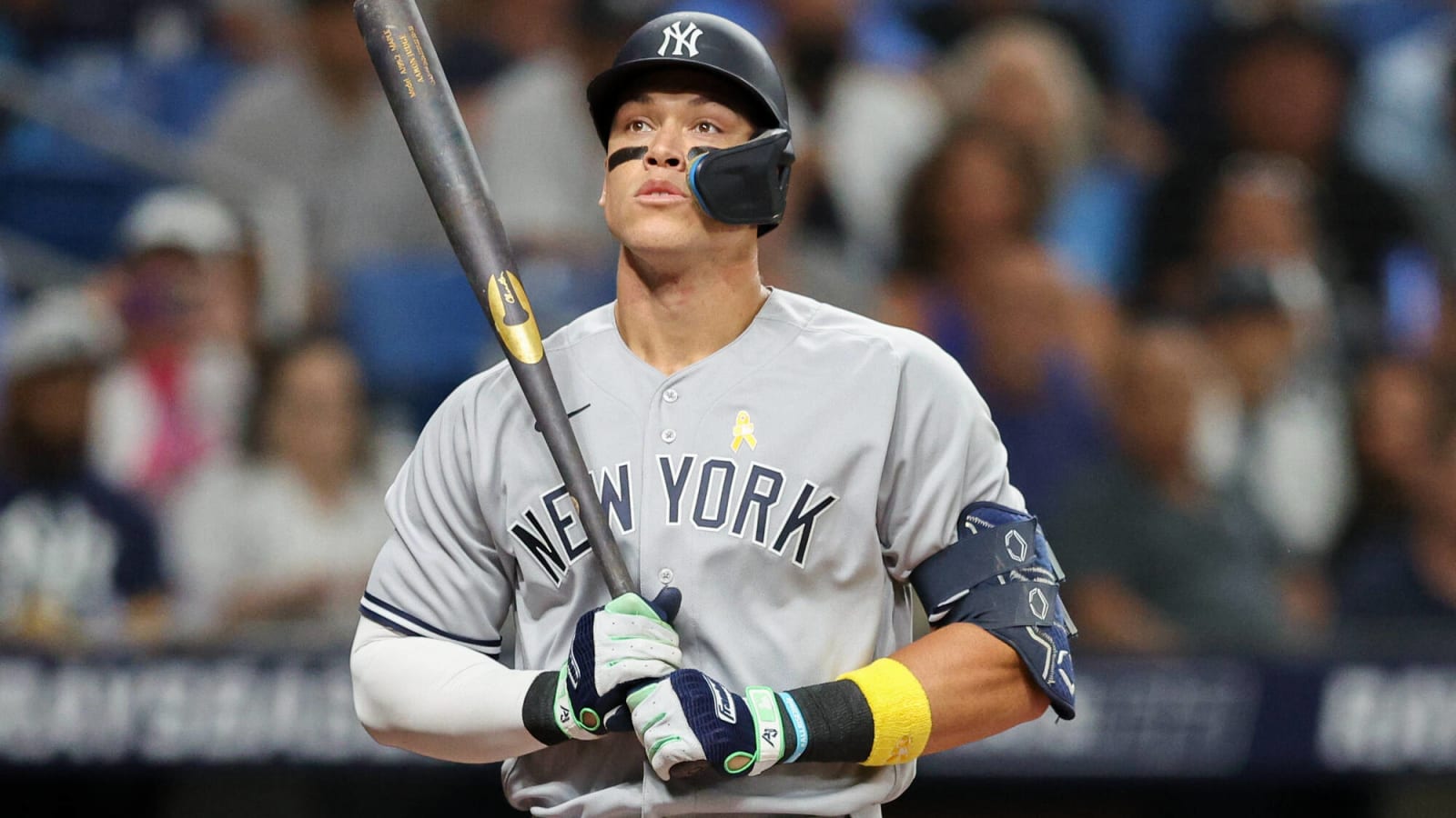 One stat to show how bad the Yankees have been since the All-Star break