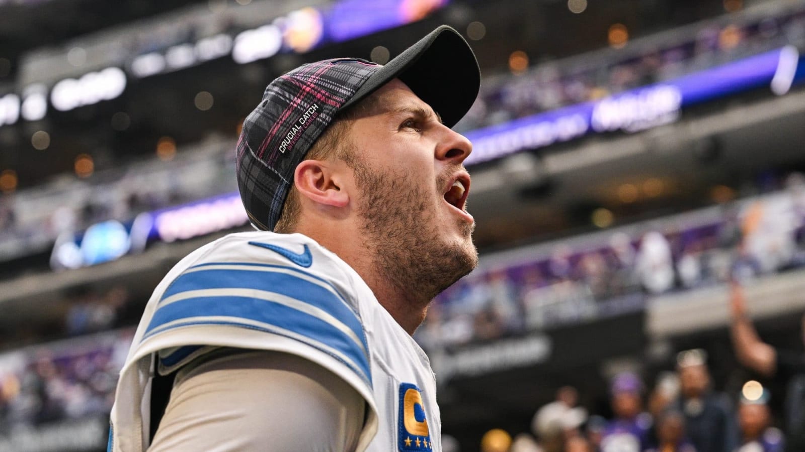 Detroit Lions Win Close Battle vs Minnesota Vikings In Week 7