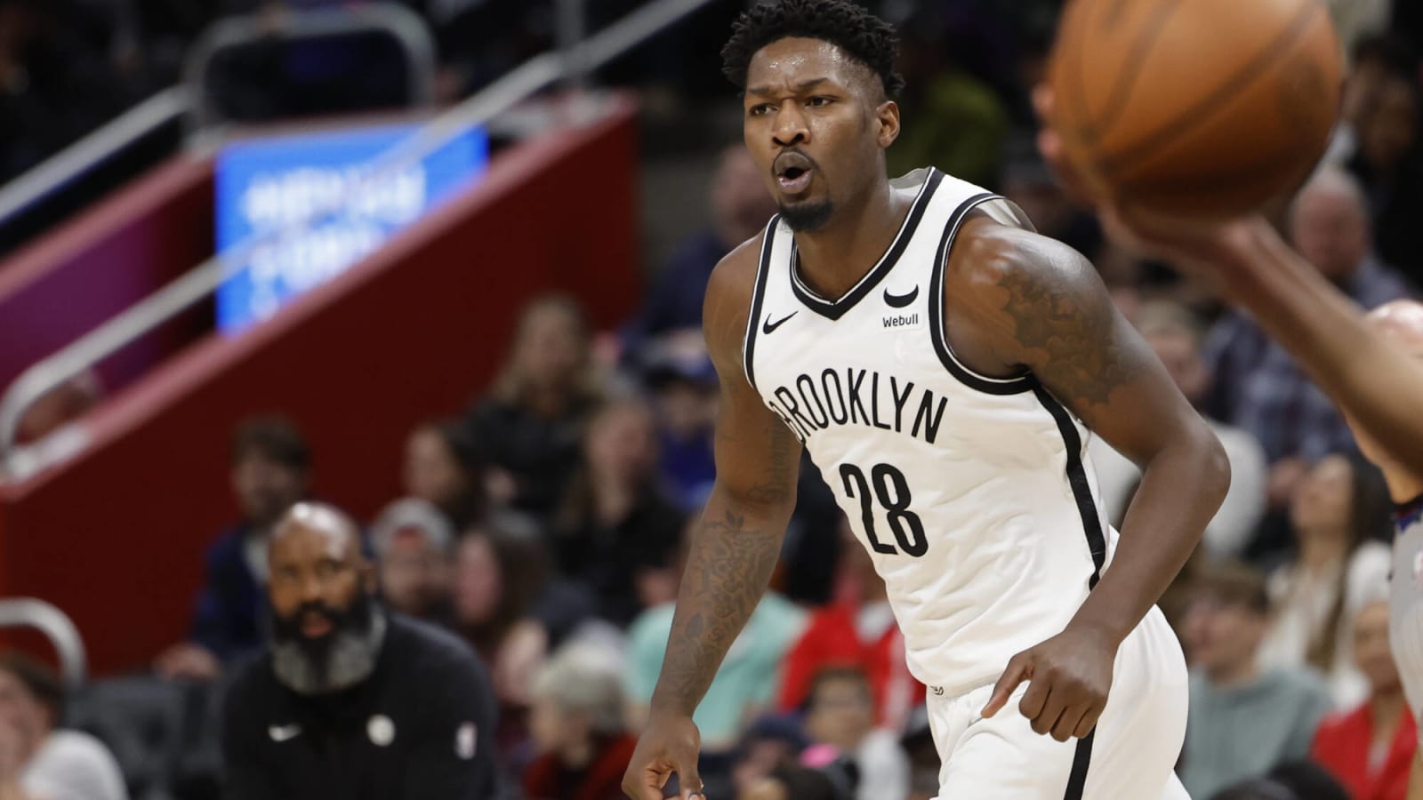 Report: Kings Interested In Trading For Nets’ Dorian Finney-Smith, Royce O’Neale