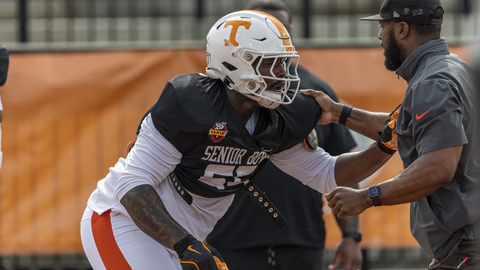 Tennessee Vols defensive lineman Omarr Norman-Lott lands with Super Bowl contender in latest mock draft from Pro Football Focus