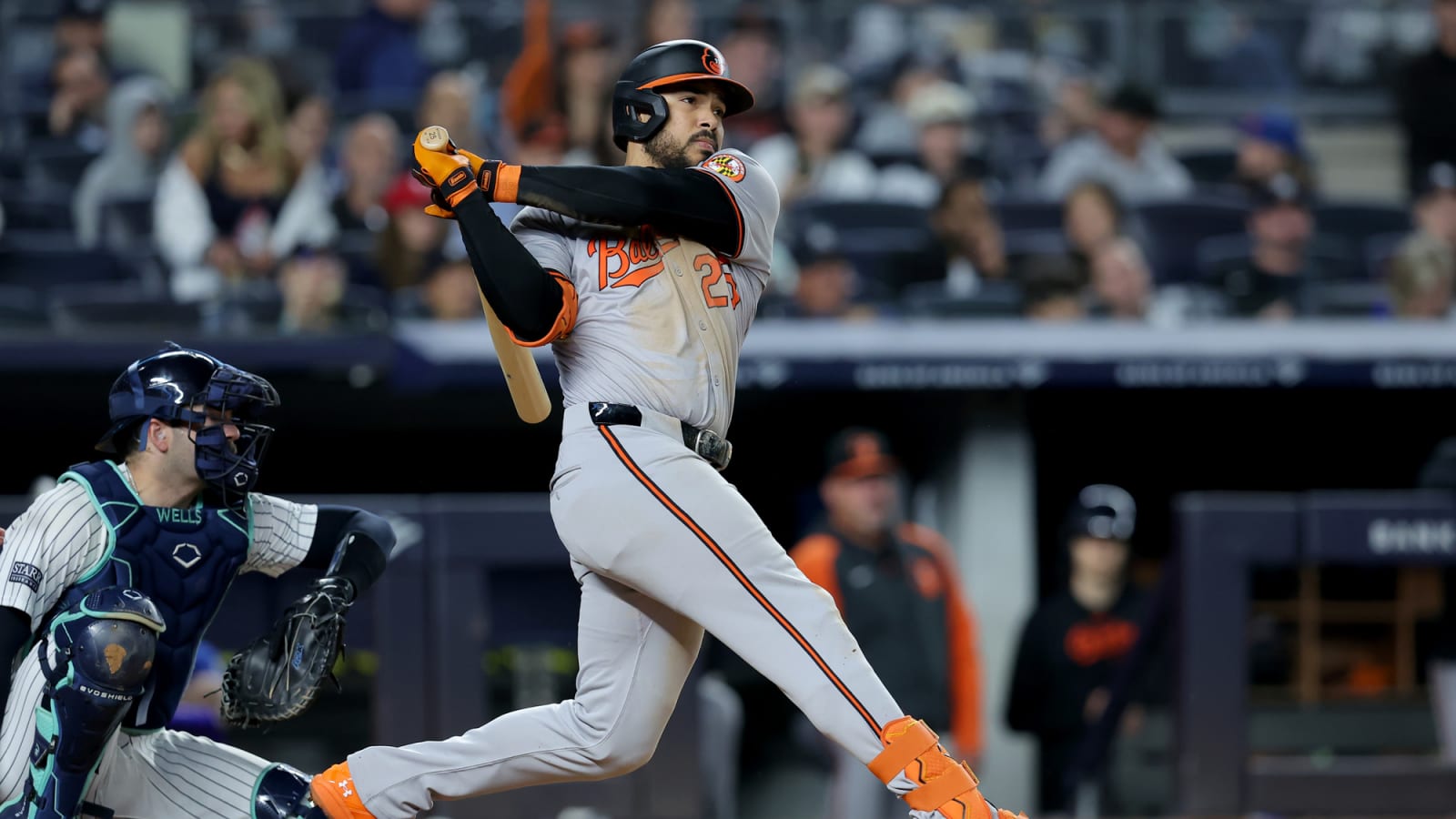 Toronto Blue Jays, free agent Anthony Santander reportedly agree to deal