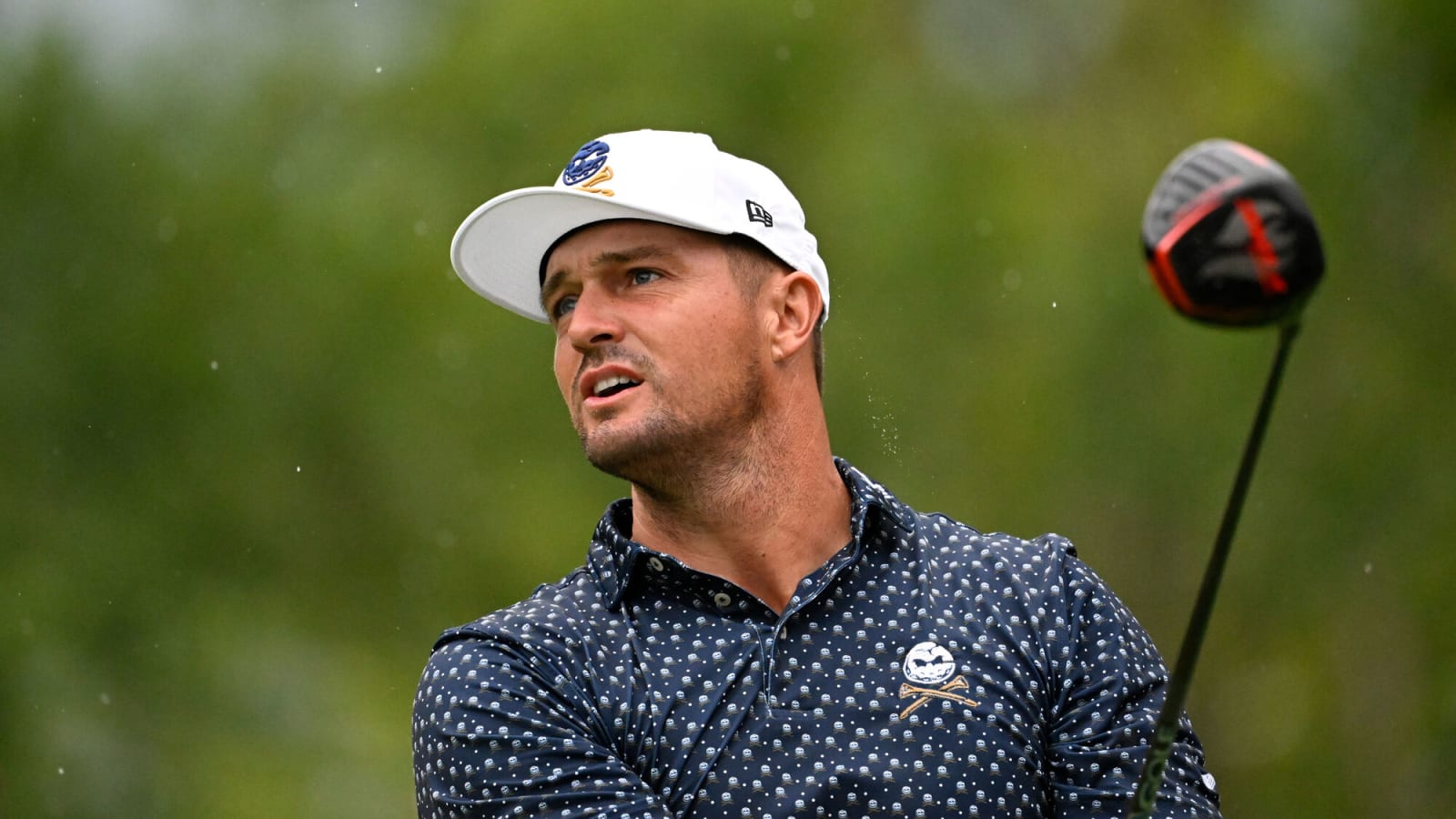 Bryson DeChambeau receives Gold Play Button in recognition of reaching 1 million YouTube subscribers