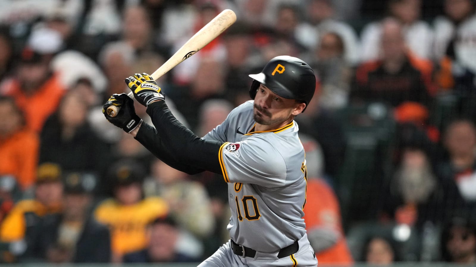 Pirates Need Reynolds, Hayes to Break Team-Wide Slump