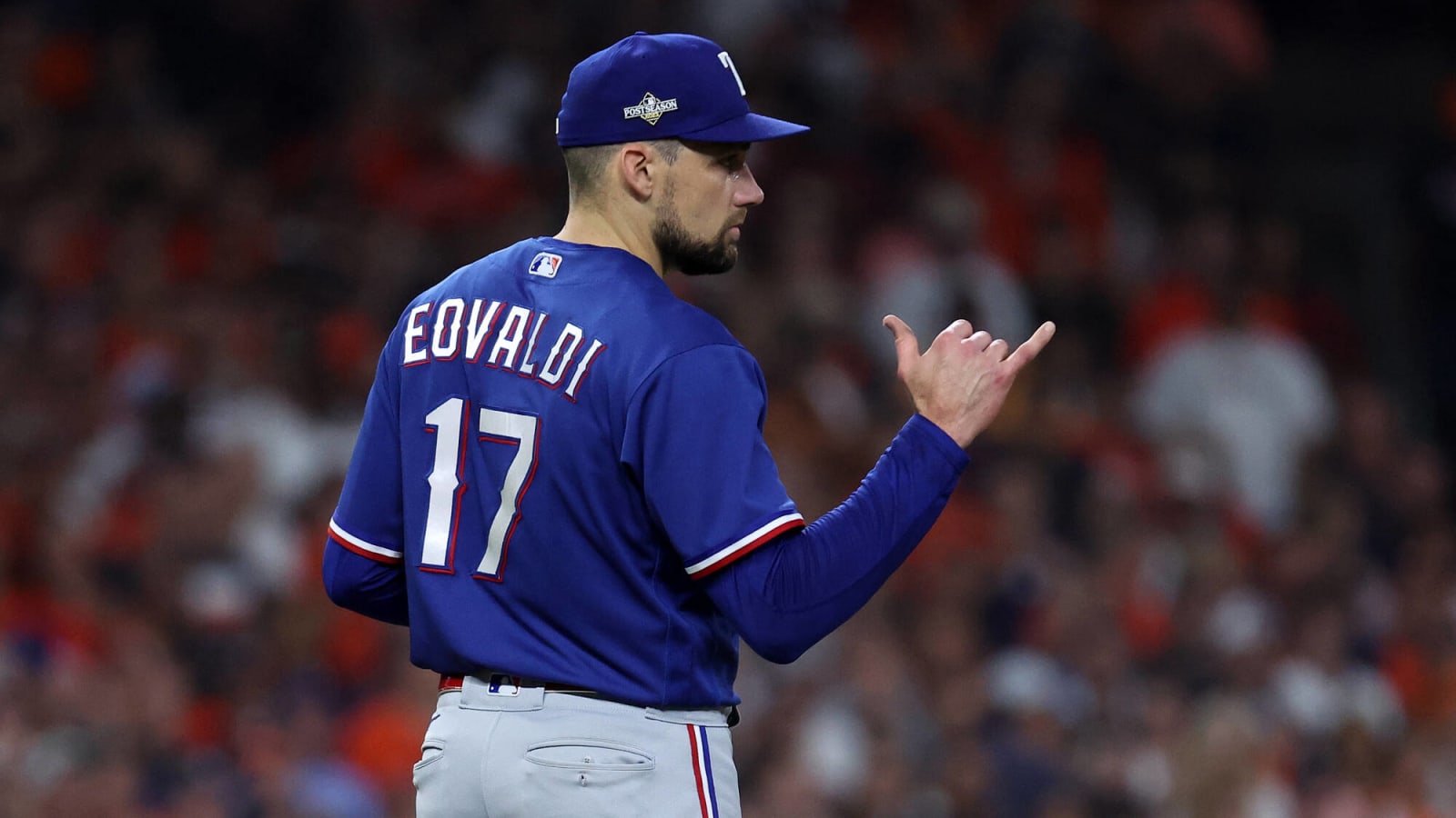 World Series picks: Let's cash this +790 Game 1 SGP for Rangers vs. D-backs