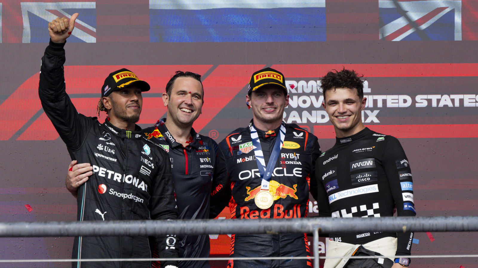 Who will excel, struggle at Formula One's Las Vegas Grand Prix