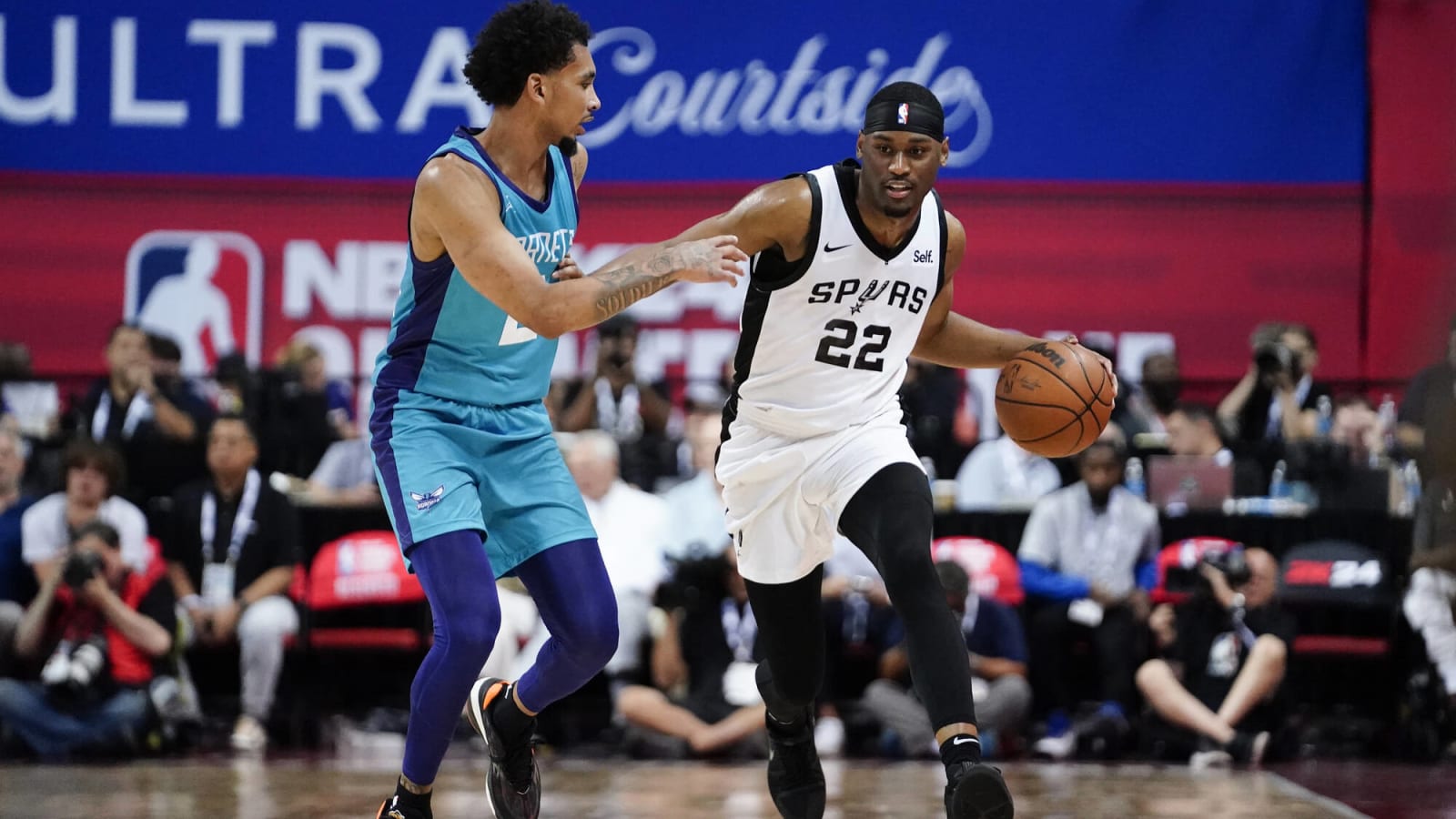 Spurs &#39;Doing Everything Right&#39; Amid Losing Streak, Says Malaki Branham