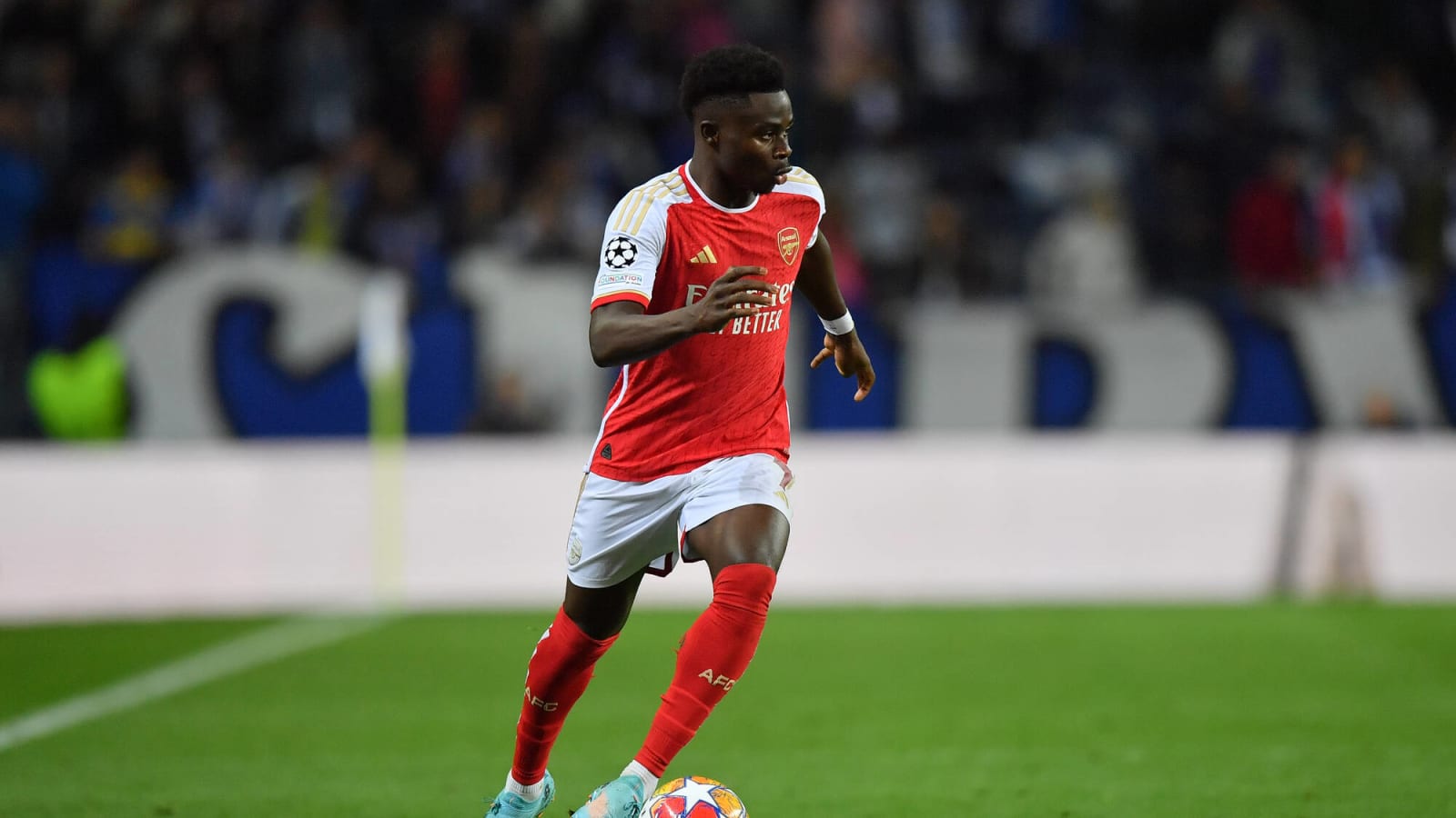 Arsenal player ratings: Mixed night for Odegaard, Havertz, Saka & Martinelli in surprise Porto defeat