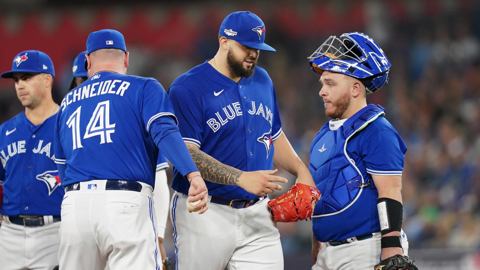 Blue Jays Pitchers & the New Outfield Dimensions