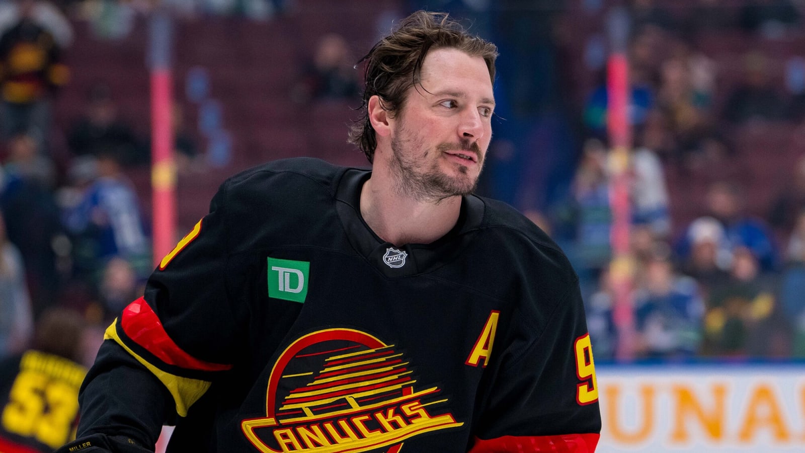 Rangers pull off massive trade to acquire J.T. Miller