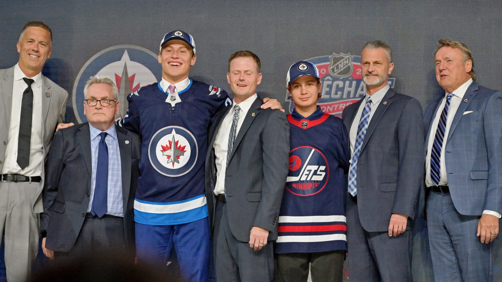 GM claims Winnipeg never received reason for Rutger McGroarty’s unwillingness to sign