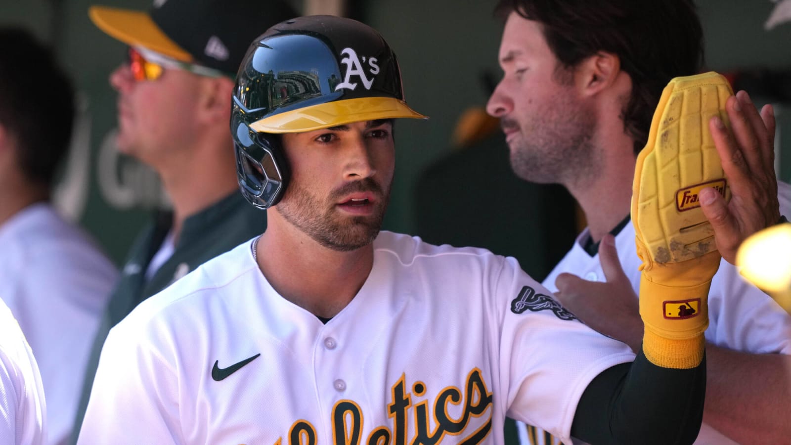 Athletics place Kevin Smith on 10-day injured list, select contract of Tyler  Wade - Athletics Nation