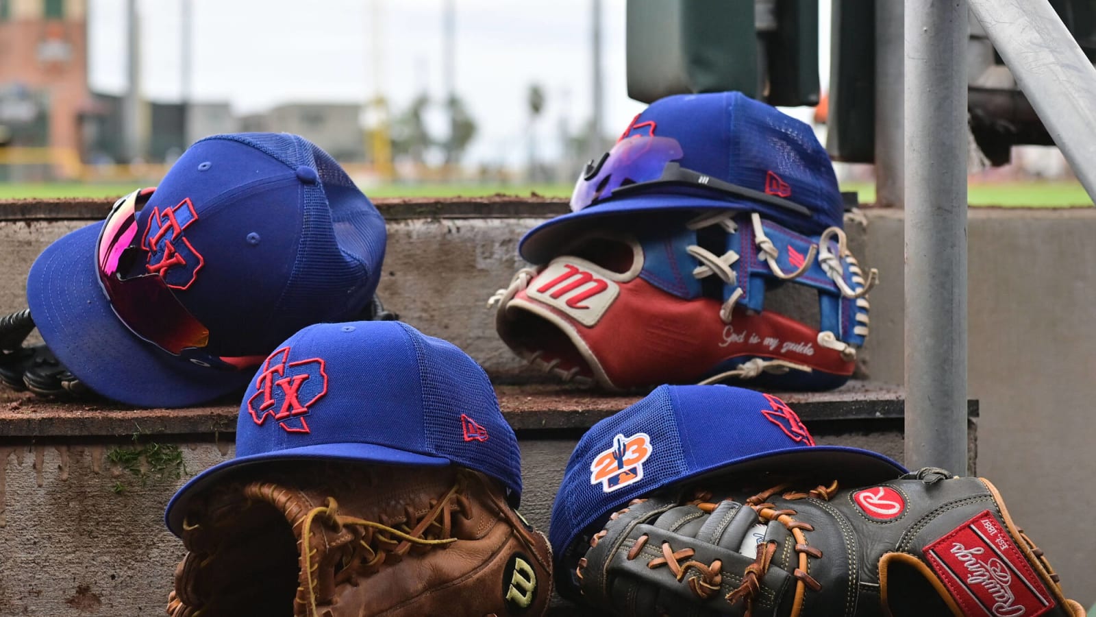 Texas Rangers Spring Breakout Roster Revealed