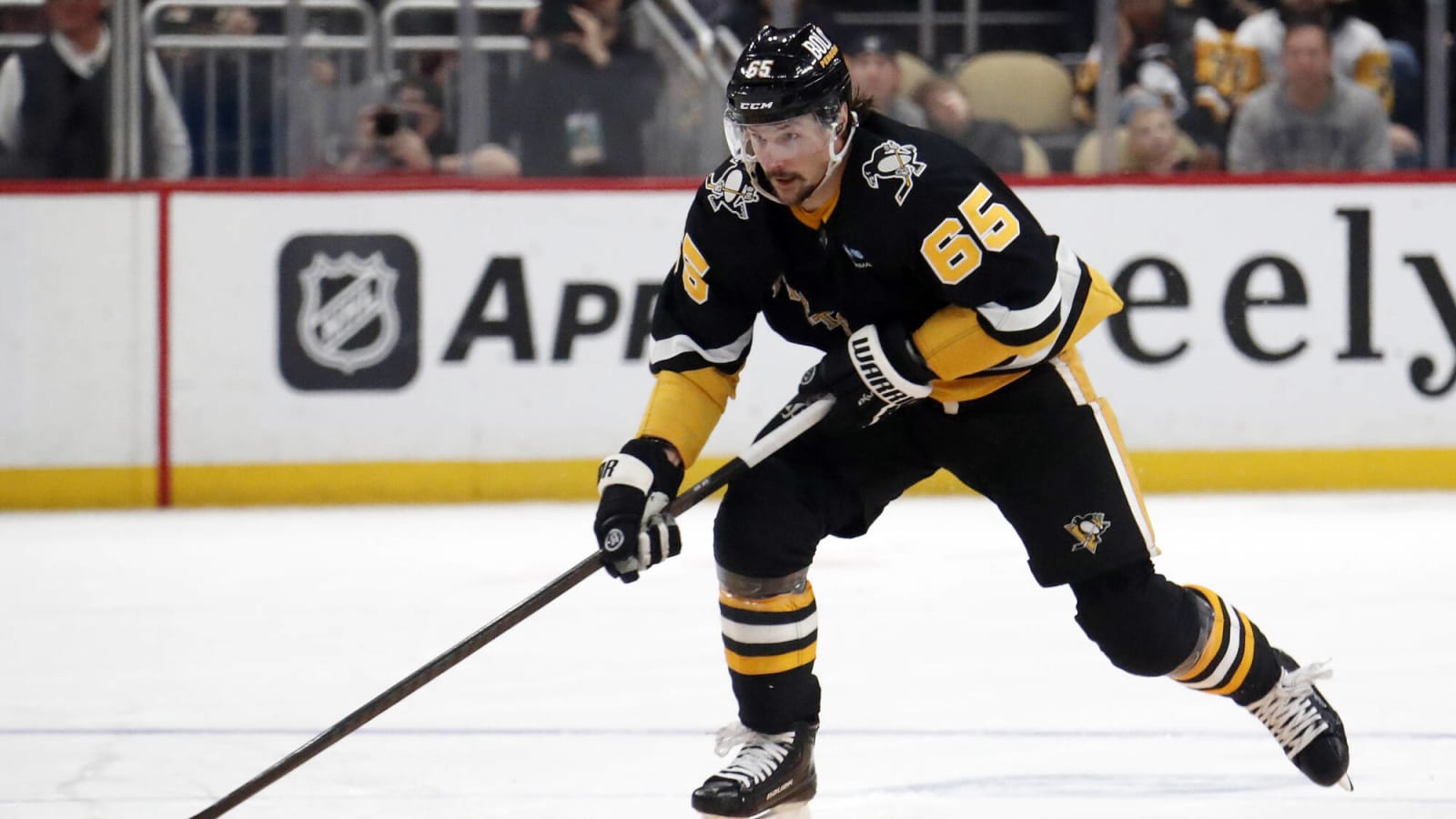  Something Has to Give Between Erik Karlsson, Penguins