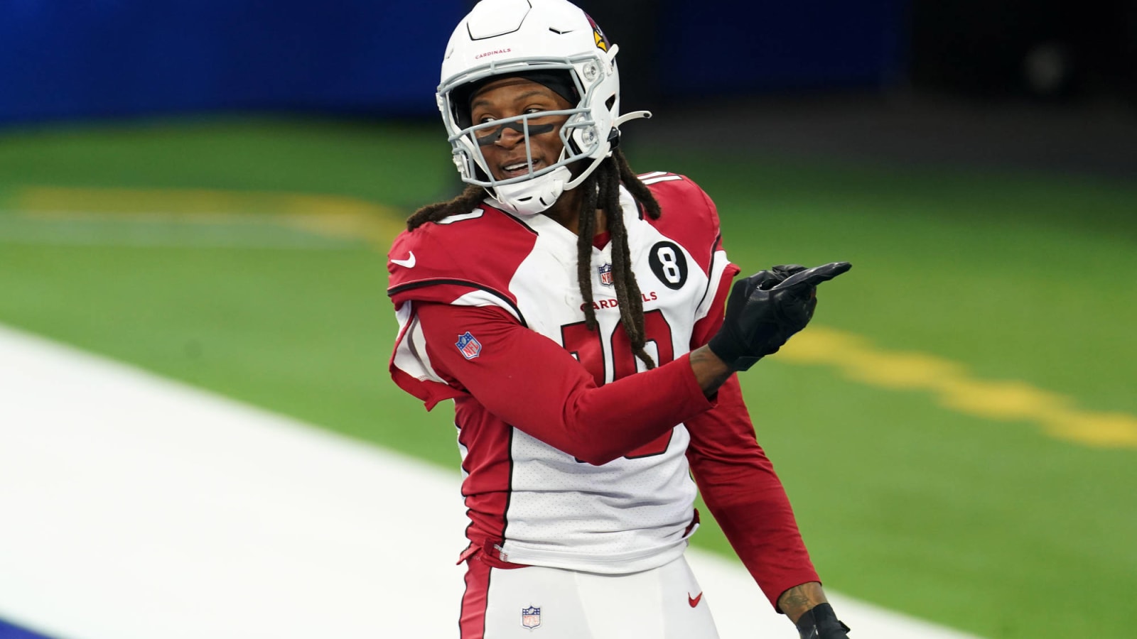 DeAndre Hopkins ends retirement talk over COVID vaccine