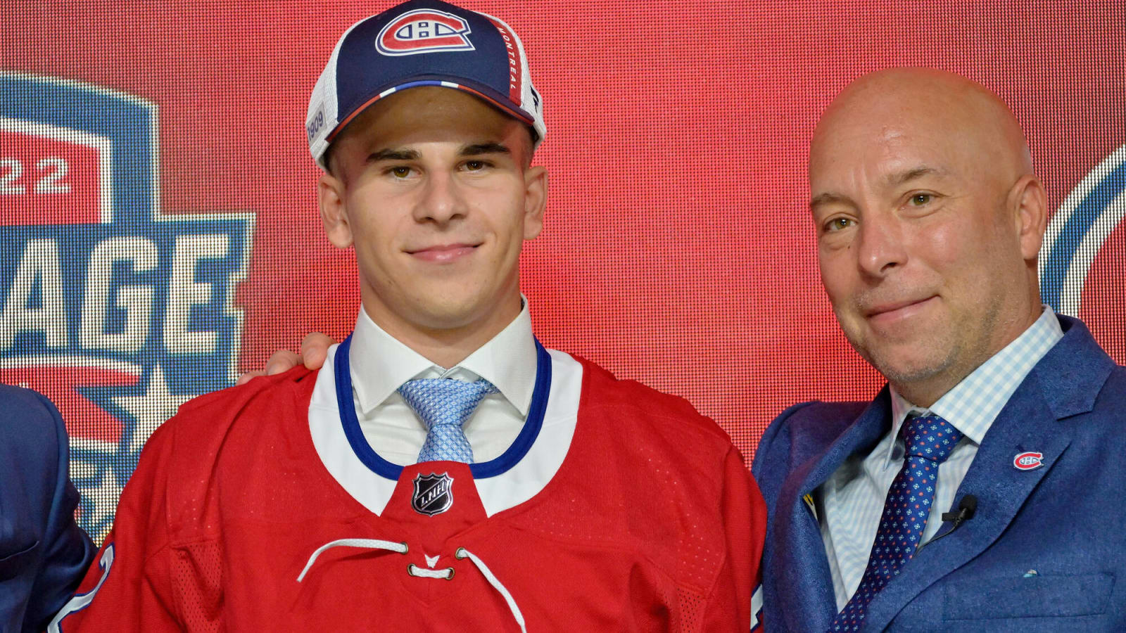 Canadiens Kent Hughes Changing Perception Of Canadiens