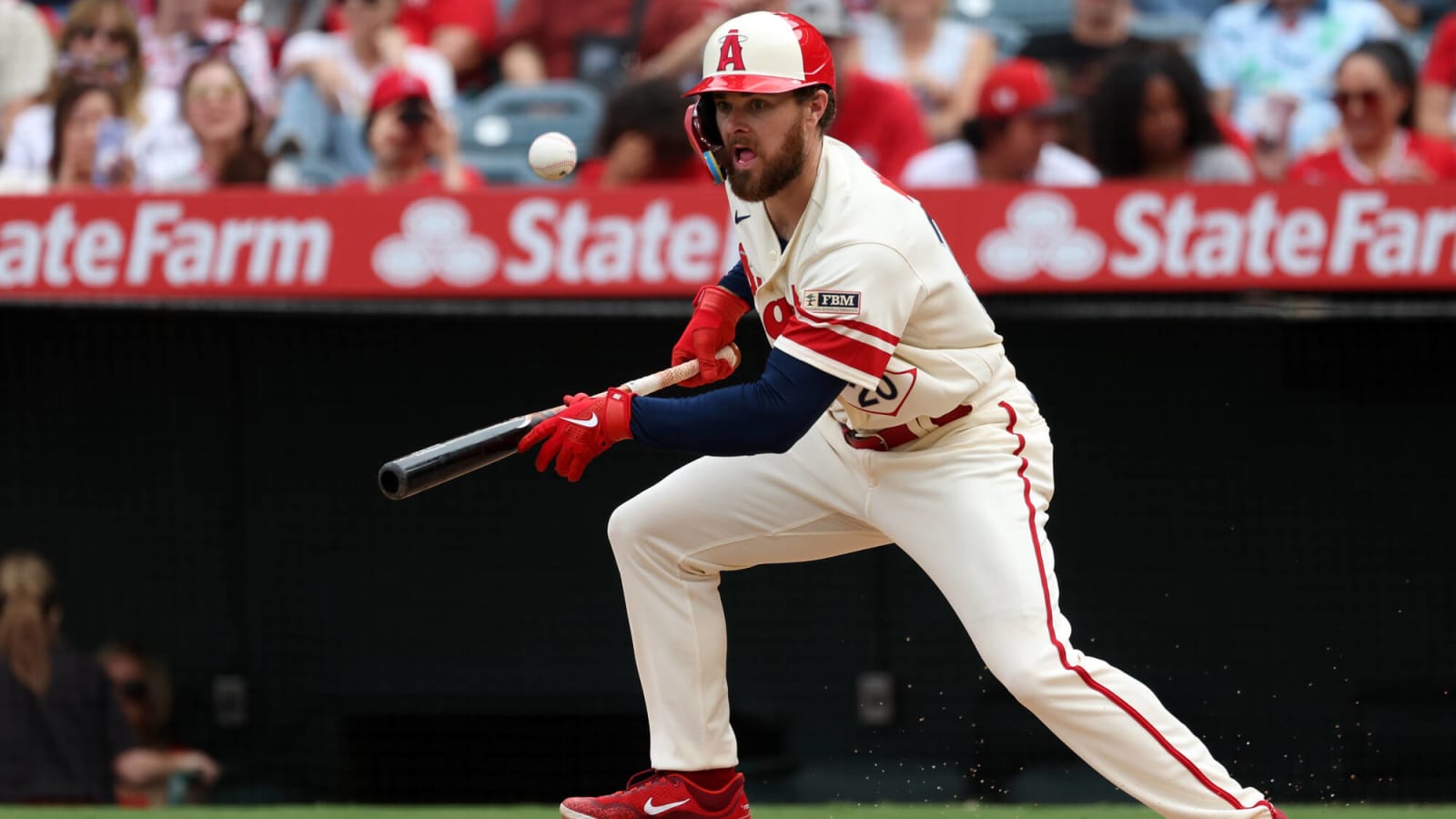 Rangers Sign Former Angels First Baseman Jared Walsh To Minor League Deal