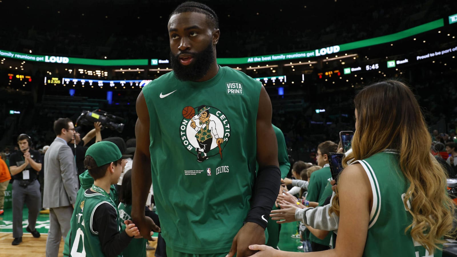 The Celtics Are Still Going Strong