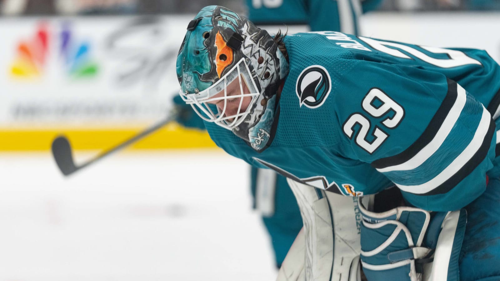 San Jose Sharks’ Blackwood expected to miss game with illness, MacDonald on injured reserve