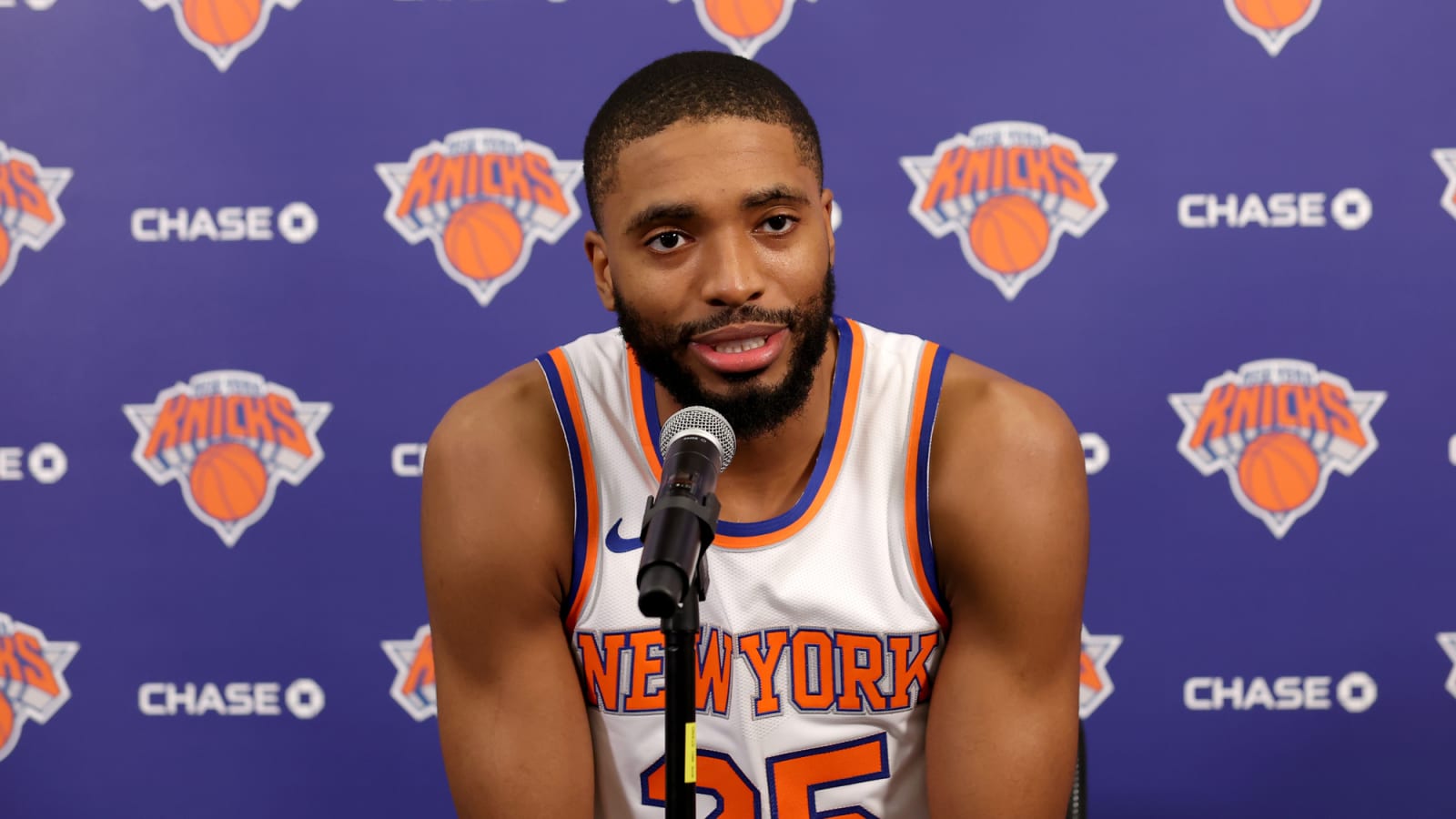 Leon Rose Incredibly Transformed Knicks Starting Lineup In Just Five Years