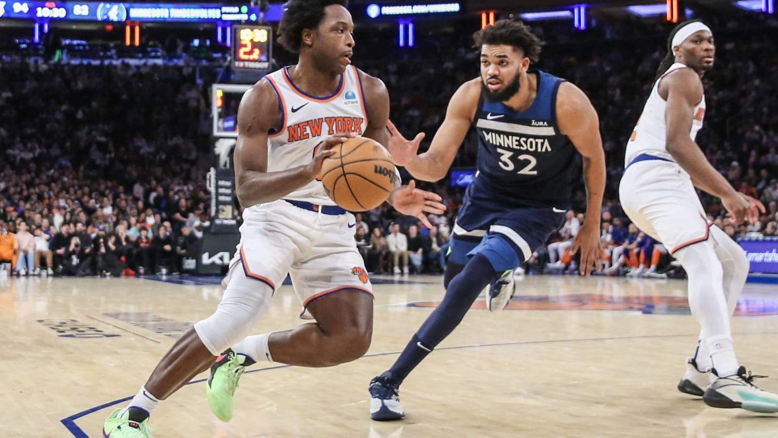Katz]No matter what position he plays, OG Anunoby morphs the Knicks into  winners : r/NYKnicks