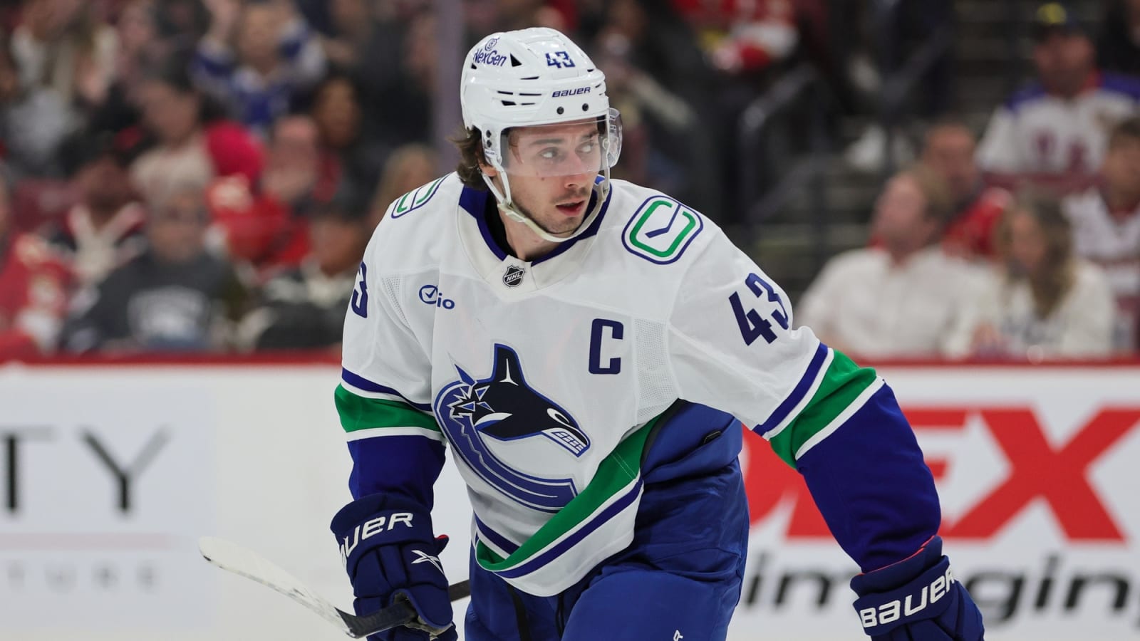 The Statsies: Quinn Hughes dominates Blackhawks in Canucks’ win